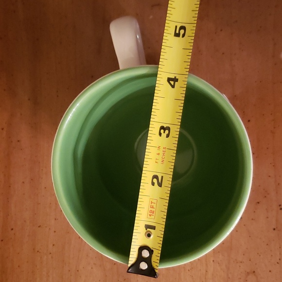 🌲Starbucks Holiday 2006 Ceramic 16oz Mug - Picture 9 of 10